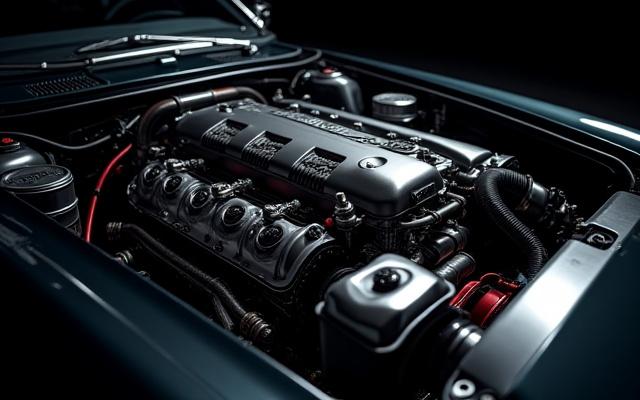 Custom Engine Tuning und ECU Remapping