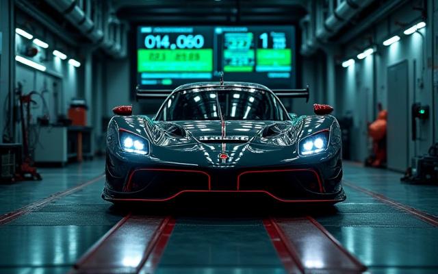 Performance-Diagnostik